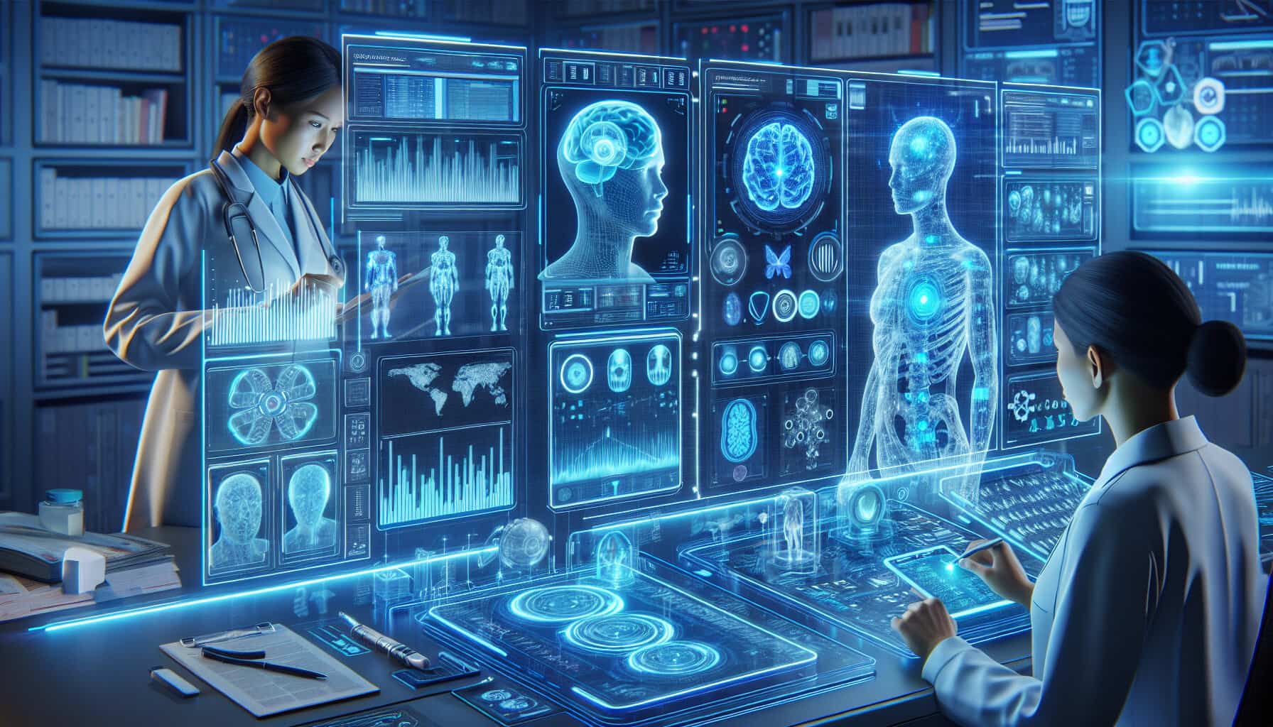 Cómo utilizar inteligencia artificial para analizar artículos científicos